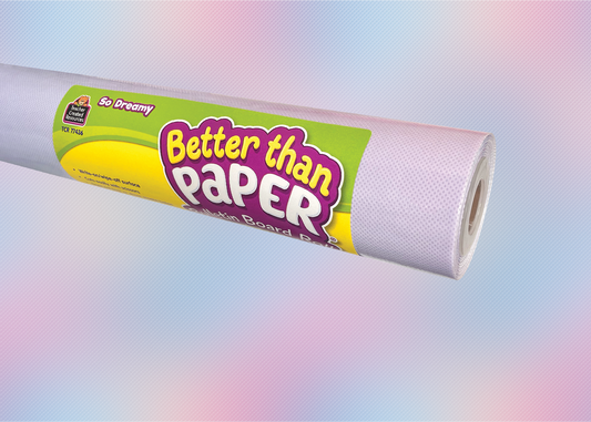So Dreamy Better Than Paper® Bulletin Board Roll