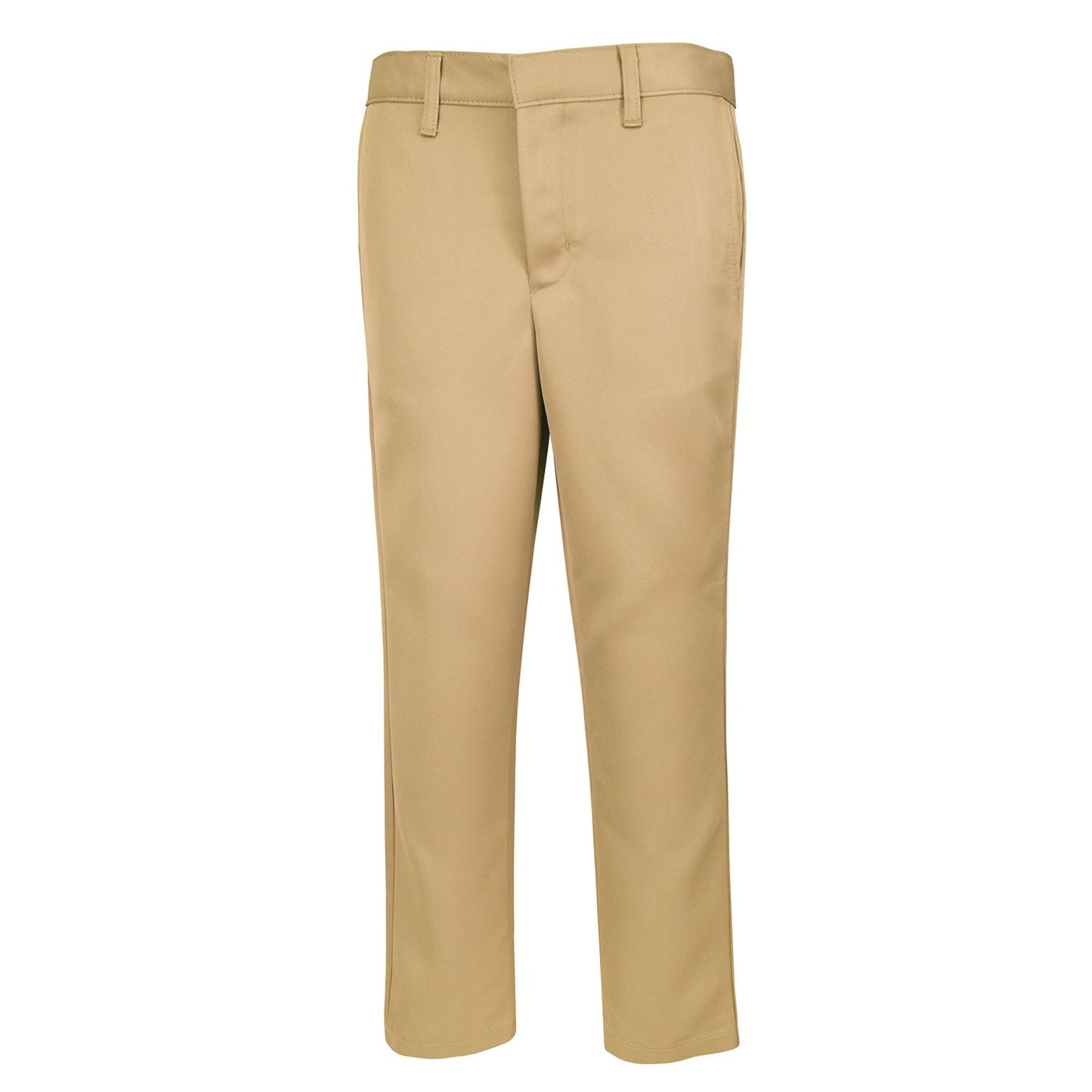 (ELD) Performance Flat Front Modern Pants - Men's - Khaki