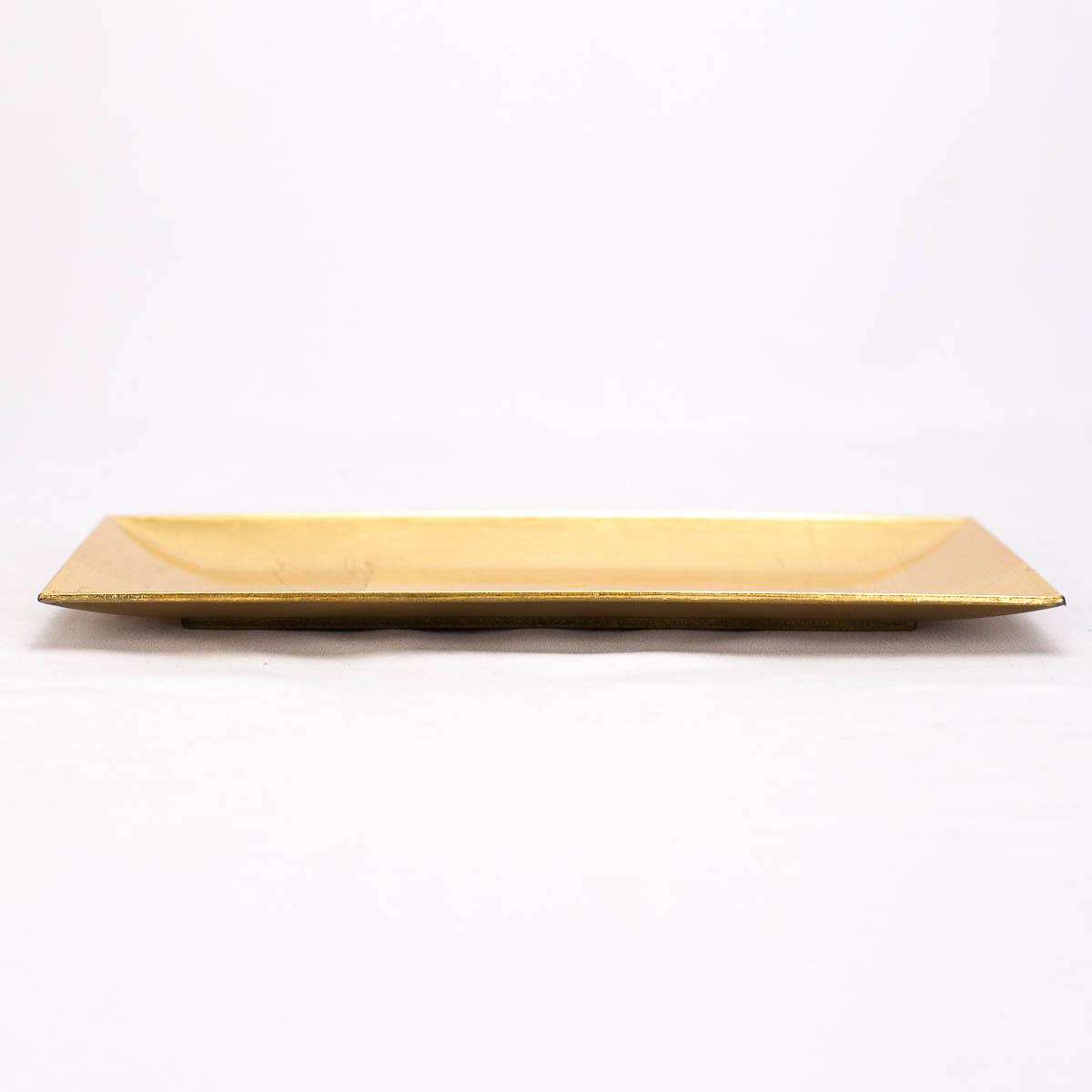 Manila Tray   Gold   9.5x4.7