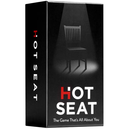 HOT SEAT -The Family Card Game That's All About You - Family