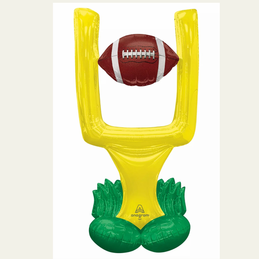Football Air-Filled Balloons