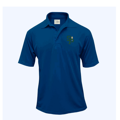 SPC Performance Polo Short-Sleeve Shirt (Unisex) - SPIRIT WEAR