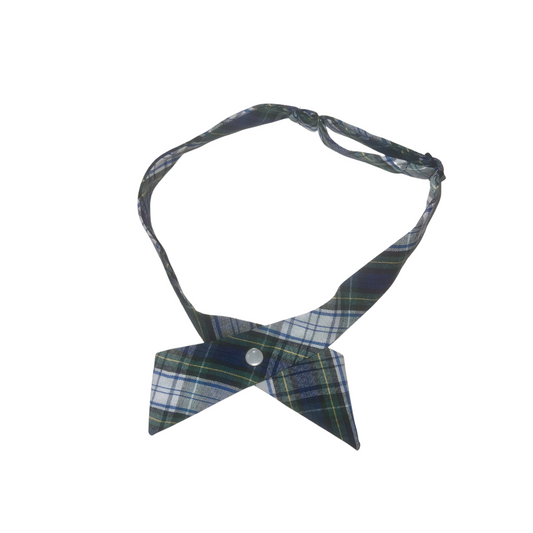 Resurrection ED Plaid Cross Tie