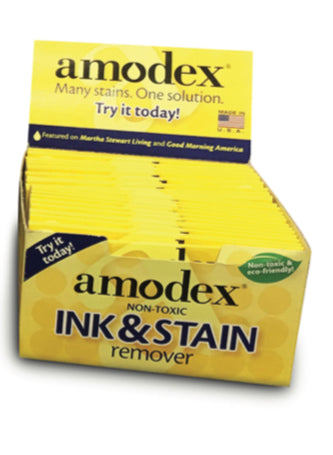 Amodex Ink & Stain Remover - Individual Sample