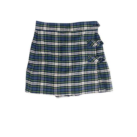Holy Trinity Kick Pleat Skort (2-Tab)