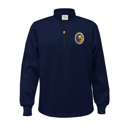 Fatima Performance Quarter-Zip Pullover