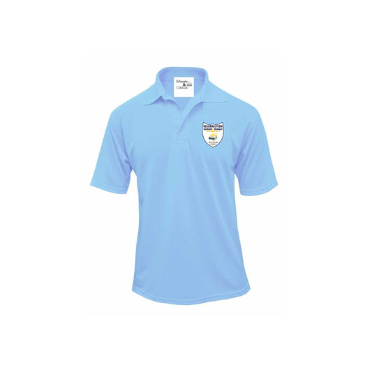 Resurrection Performance Polo Short-Sleeve Shirt (Unisex)
