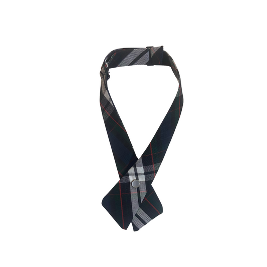 St. Alphonsus Plaid Cross Tie