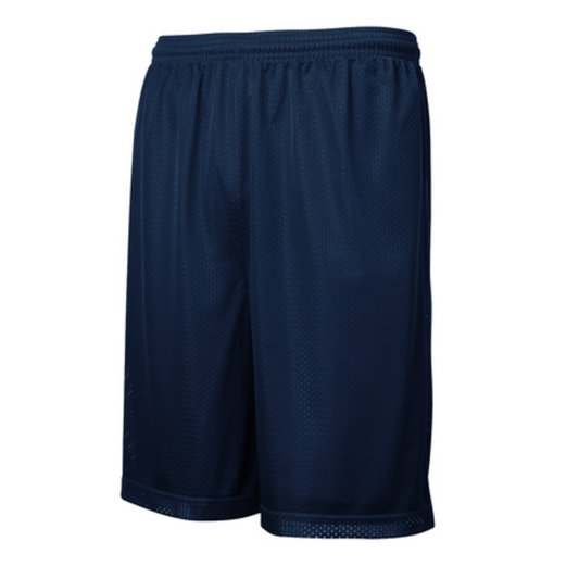 Resurrection P.E. True Navy Shorts (Boys/Mens)