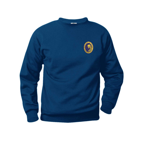 Fatima Crew Neck Sweatshirt