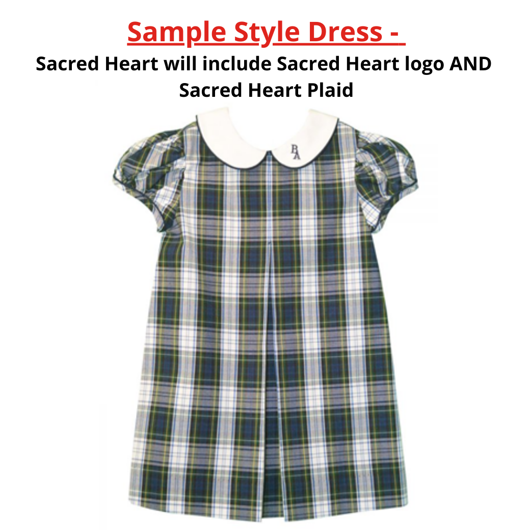 Sacred Heart Dress