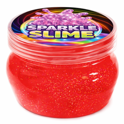 Fun Doh Glitter Slime Sensory Fidget Assortment