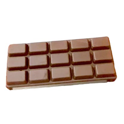 Fun Doh Slow Rise Scented Squishy Chocolate Bar