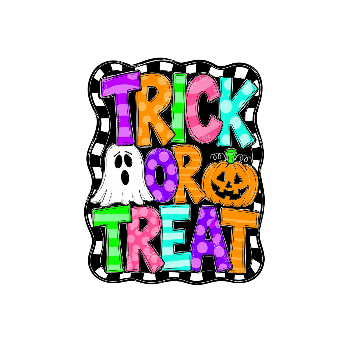 Trick or Chic-TRICK or TREAT