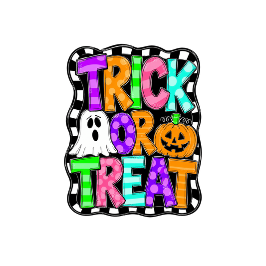 Trick or Chic-TRICK or TREAT