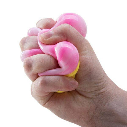 Nee Doh Nice Cream Cone Squishy Fidget Toy (1pc) Color Ships Assorted