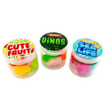 So Much Fun! Squish Jellies Toy Assortment