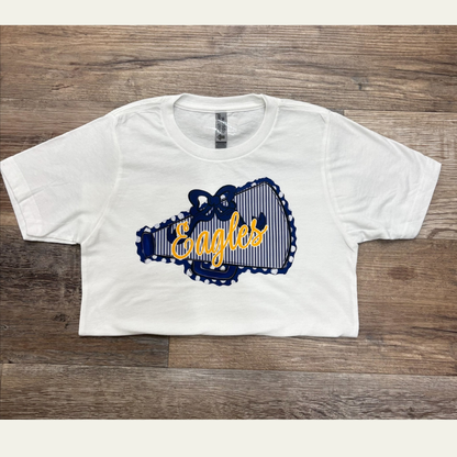 Megaphone School Spirit T-Shirt