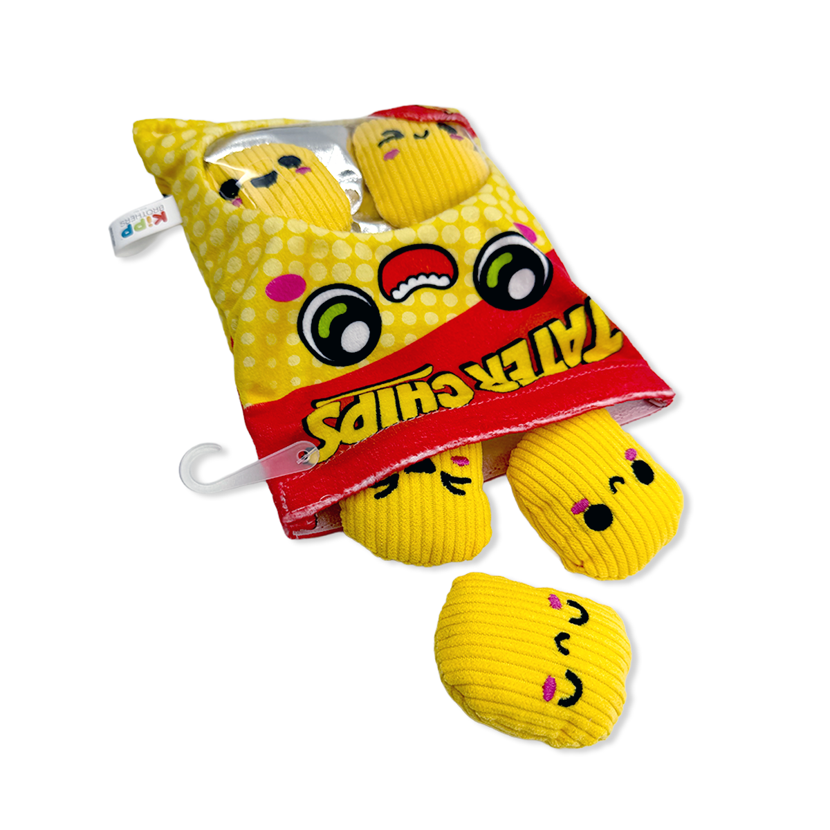 Snack Pack Pals Collectible Plush Toy Assortment