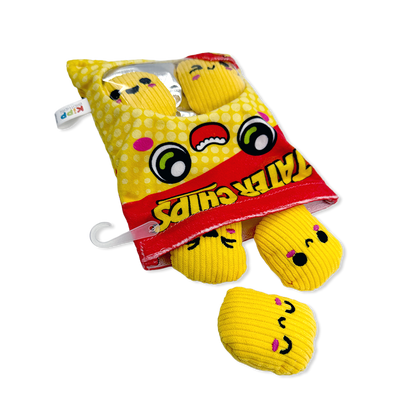 Snack Pack Pals Collectible Plush Toy Assortment