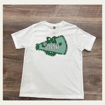Megaphone School Spirit T-Shirt