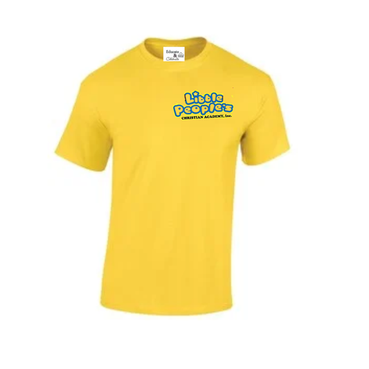 Little Peoples Short-Sleeve T-Shirt