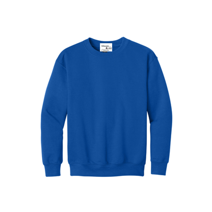 Little Peoples Crew Neck Sweatshirt