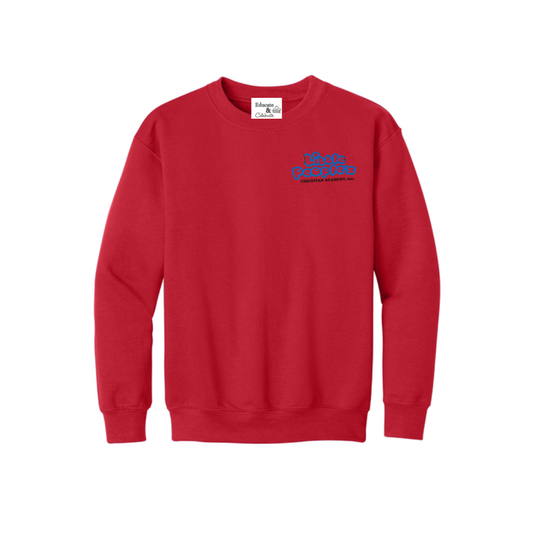 Little Peoples Crew Neck Sweatshirt