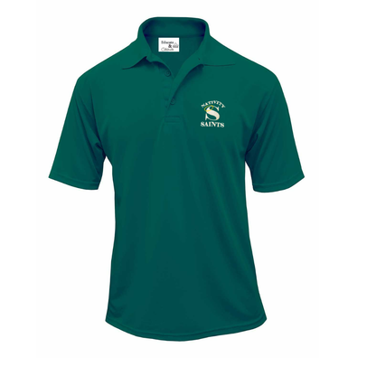 Nativity Performance Polo Short-Sleeve Shirt (Unisex)