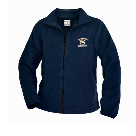 Nativity Fleece Zip Jacket (AP)