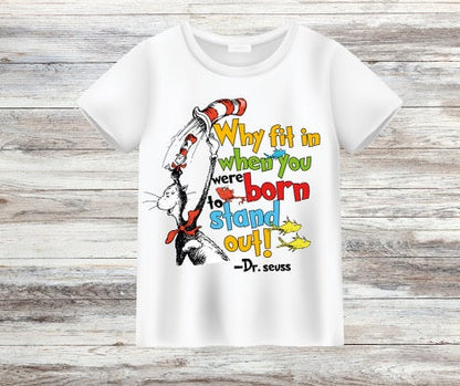 Dr. Seuss Theme YOUTH Sweatshirts