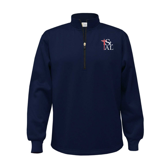 St. Alphonsus Performance Quarter-Zip Pullover (New Logo)