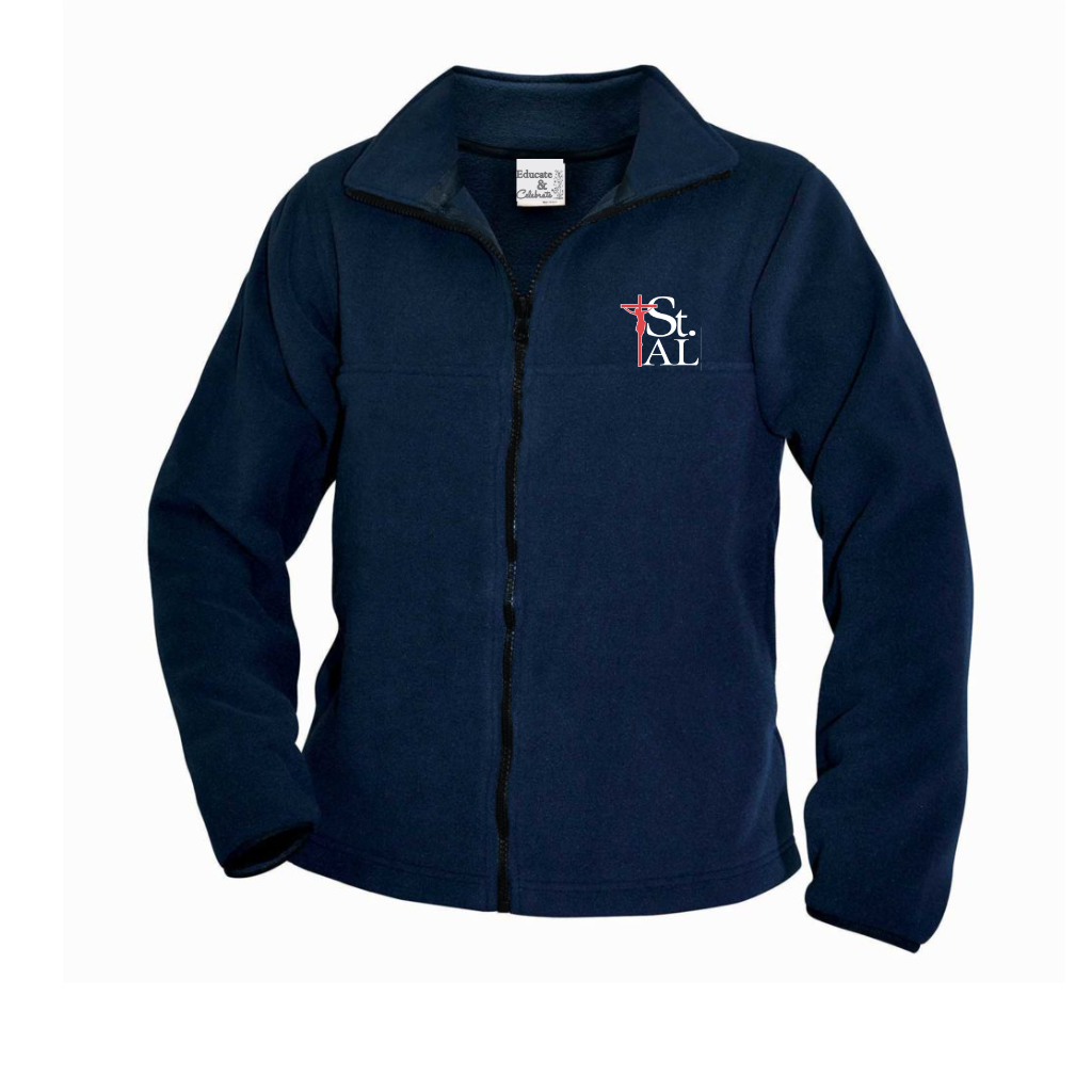 St AL Fleece Zip Jacket