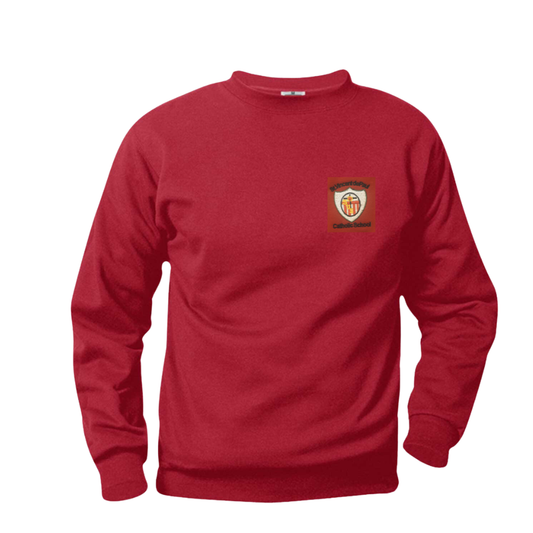 St. Vincent Crew Neck Sweatshirt