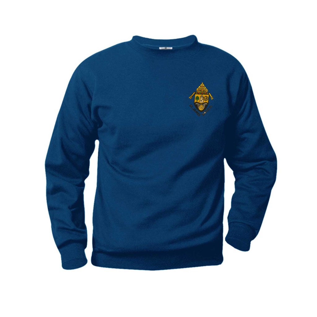 St. James Crew Neck Sweatshirt