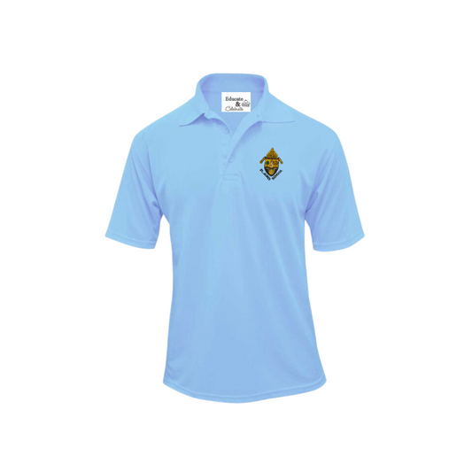 St. James Performance Polo Short-Sleeve Shirt (Unisex)