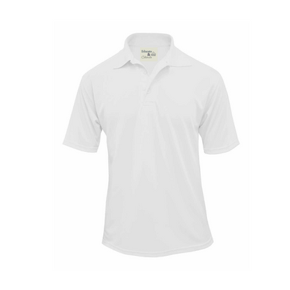 St. Alphonsus Performance Polo Short-Sleeve Shirt (Unisex)