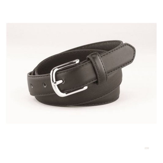 1" Smooth Leather Belt