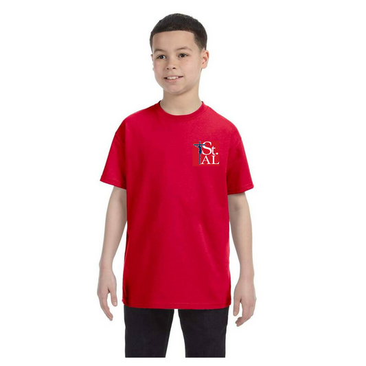St. Alphonsus Red T-Shirt