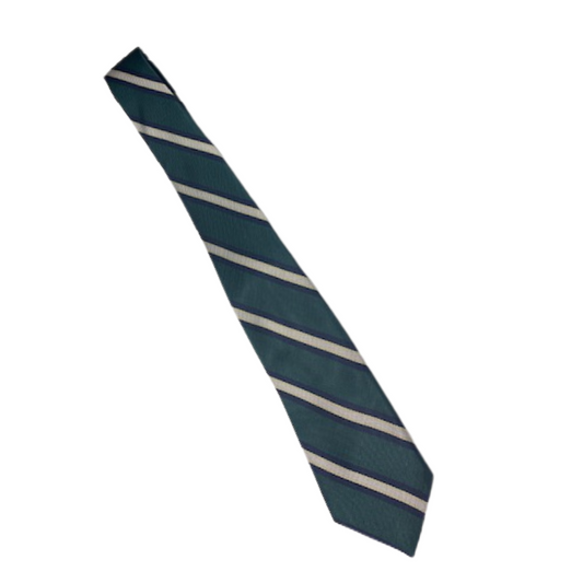 SPC Striped Hand Tie